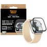 PanzerGlass Metallic Apple Watch - 46 mm Panssarilasi Näytönsuoja