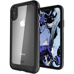 Ghostek Atomic Slim 2 iPhone XS Max Fodral Hårdplast Skal - Svart