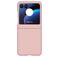 Mobigear Colors Motorola Razr 50 Hardcase Etui plecki - Różowy