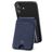 My Style Magnet Card Kortholder - 5 kort - MagSafe-kompatibel - Midnight Blue