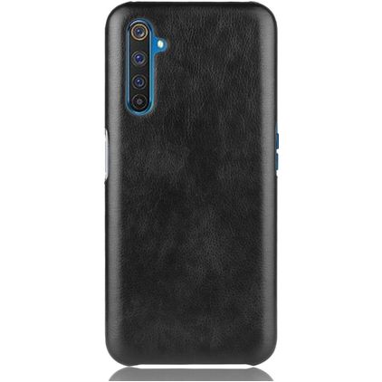 Mobigear Excellent Realme X50 Pro Hardcase Etui plecki - Czarny