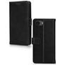 Mobilize Premium Gelly iPhone 17e Wallet case - Black