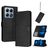Mobigear Wallet Xiaomi 14T Wallet case - Black