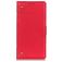 Mobigear Ranch OPPO A31 Wallet case - Red