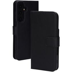 Mobiparts Classic Wallet Samsung Galaxy S25 FE Pungetui - Sort