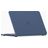 Mobigear Ultra Thin Slim MacBook Neo 13 polegadas (2026) Capa rígida para MacBook - Indigo - Modelo A3404