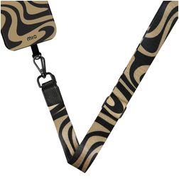 MIO Lanyard Universellt justerbart mobilband - Swirl