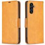 Mobigear Excellent Samsung Galaxy A35 Etui z klapką typu portfel - Koniakowy