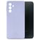 Mobilize Rubber Gelly Samsung Galaxy A24 Flexibilní TPU Zadní kryt - Pastel Purple