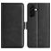 Mobigear Slim Magnet Samsung Galaxy A37 Wallet case - Black