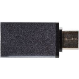Xccess Adaptador USB-C para USB-A - Cinzento