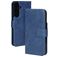 Mobiparts Classic Wallet Samsung Galaxy S25 FE Pungetui - Stålblå