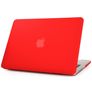 Mobigear Matte MacBook Pro 13 tum (2012-2015) Hårt MacBook-skal - Röd - Modell A1425 / A1502