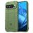 Mobigear Rugged Shield Google Pixel 9 Flexibel TPU Skal Stötsäkert - Grön