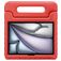 Xccess Kids Guard iPad Air 13 polegadas (2024) Capa para crianças - Vermelho