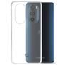 Mobilize Gelly Clear Motorola Edge X30 Flexible TPU Back cover - Clear