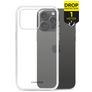 Mobilize Naked Protection Clear iPhone 15 Pro Max Hard Case Back cover Shockproof - Clear