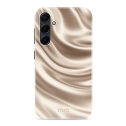 MIO Samsung Galaxy A55 MagSafe Funda Plástico rígido Carcasa - Silky Dreams