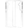 Mobiparts Classic Transparente Samsung Galaxy S25 TPU flexible Carcasa - Transparente