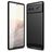 Mobigear Brushed Slim Google Pixel 6 TPU flessibile Back cover - Nero