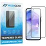 Mobigear Premium Samsung Galaxy A55 Cristal templado Protector de pantalla - Compatible con fundas - Negro