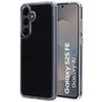 Mobiparts Classic Transparentní Samsung Galaxy S25 FE Flexibilní TPU Zadní kryt - Průhledná