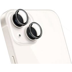 Mobiparts iPhone 14 Glas Kameralinsebeskytter - Case Friendly