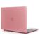 Mobigear Glossy MacBook Pro 15 polegadas (2016-2019) Capa rígida para MacBook - Rosa - Modelo A1707 / A1990