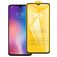 Mobigear Premium Xiaomi Redmi Note 8 Härdat glas Skärmskydd - Skalvänligt - Svart
