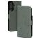 Mobiparts Classic Wallet Samsung Galaxy A56 MagSafe Capa livro - Stone Green