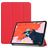 Mobigear Tri-Fold iPad Pro 12,9 pollici (2018) Cover a libro - Rosso