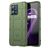 Mobigear Rugged Shield Realme 9 Pro Plus Flexibel TPU Skal Stötsäkert - Grön