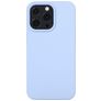 Mobigear Rubber Touch iPhone 14 Plus Silicone Capa traseira - Roxo