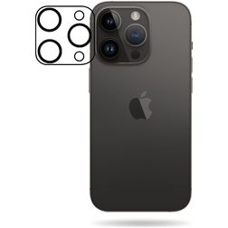 Mobilize iPhone 14 Pro Glas Kamerabeskytter - Case Friendly