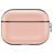 Valenta Snap Funda Piel auténtica para Apple AirPods Pro 1 - Rosa