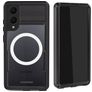 Mobilize Waterproof Samsung Galaxy S25 Edge Impermeabile MagSafe Hardcase Back cover - Nero