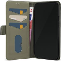 Mobilize Premium Gelly Wallet iPhone 6 Wallet case - Green