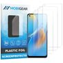 Mobigear OPPO A74 4G Protector de pantalla Film - Compatible con fundas (pack de 3)