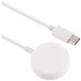 Mobigear USB-C Magnetic Laddare Apple Watch 1 m 5W 1A - Vit