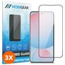 Mobigear Premium Samsung Galaxy S24 FE Panssarilasi Näytönsuoja - Suojakuoren kanssa yhteensopiva (3 kpl)