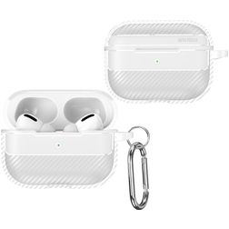 Mobigear Racing Capa TPU flexível para Apple AirPods Pro 3 - Roxo