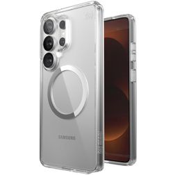 Speck Presidio2 Gennemsigtig Samsung Galaxy S26 Ultra MagSafe Hårdt Bagsidecover Stødsikkert - Gennemsigtig