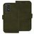 My Style Flex Wallet Samsung Galaxy A52 Funda tipo libro Cartera - Forest Green