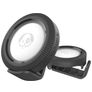 Catalyst Stealth Capa Silicone flexível Porta-chaves para Apple AirTag - Stealth Black