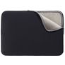 Mobigear Basics Obal na notebook 14 palců - pouzdro na notebook - Černá