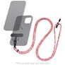 Mobilize Lanyard Universal Adjustable Phone Cord - Confetti