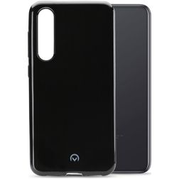 Mobilize Gelly Xiaomi Mi 9 SE TPU flexível Capa traseira - Preto