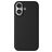 Nudient Thin Precise iPhone 16 MagSafe Plástico rígido Capa traseira - Ink Black