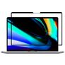 GrizzlyCoat MacBook Pro 16 pollici (2019-2020) Protezione schermo Antiriflesso in pellicola - Compatibile con le cover - Nero