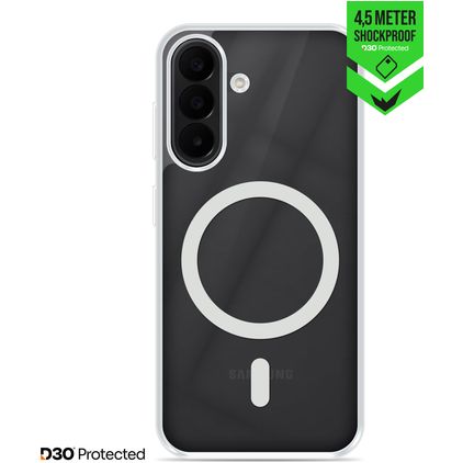Striker X-Core Xtreme Impact Samsung Galaxy A27 MagSafe Fodral Hårdplast Skal Stötsäkert - Svart